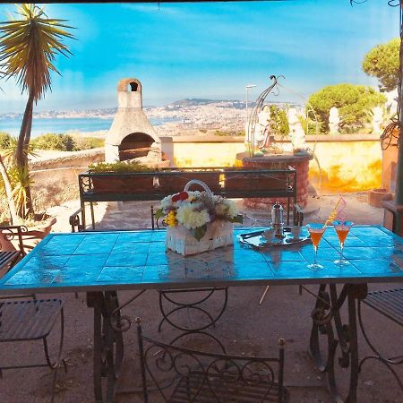 B&B La Pietra Ерколано Екстериор снимка