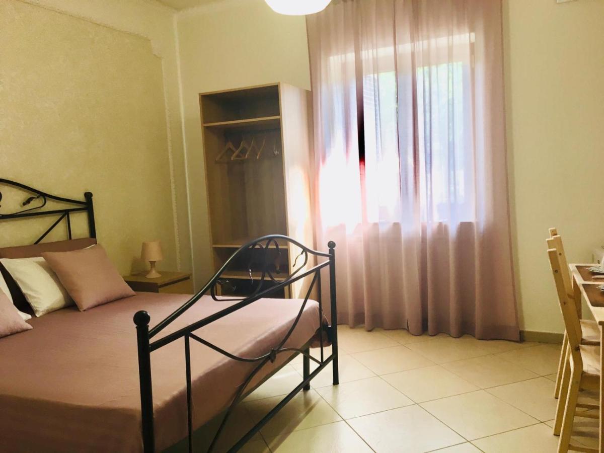 B&B La Pietra Ерколано Екстериор снимка