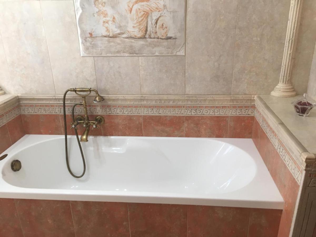 B&B La Pietra Ерколано Екстериор снимка