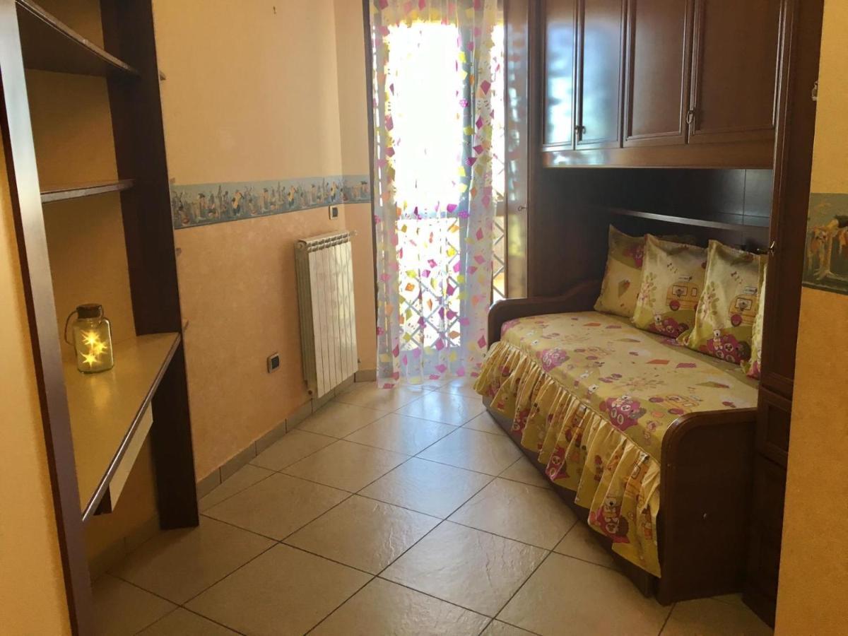 B&B La Pietra Ерколано Екстериор снимка