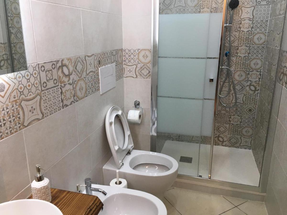 B&B La Pietra Ерколано Екстериор снимка
