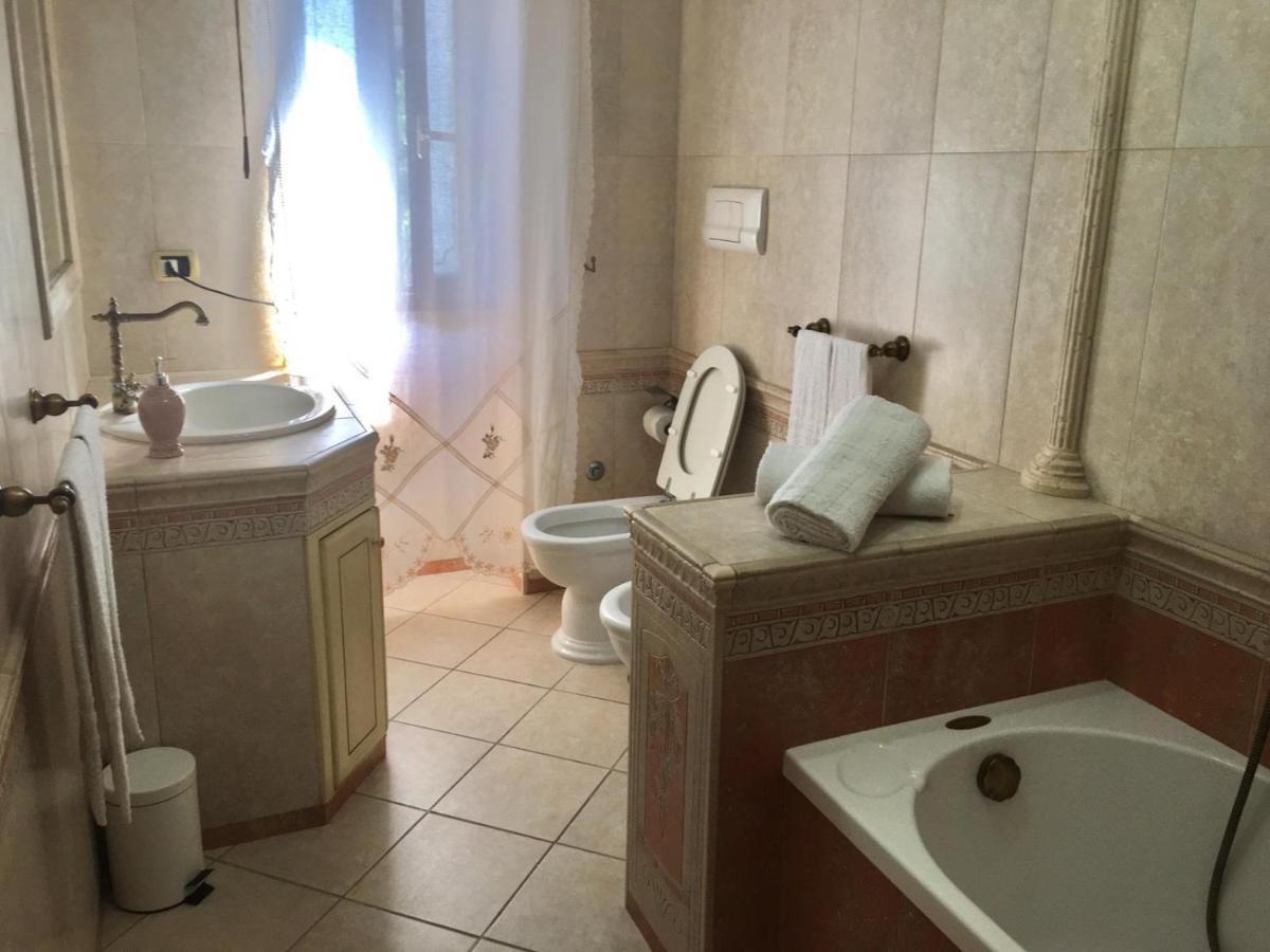 B&B La Pietra Ерколано Екстериор снимка