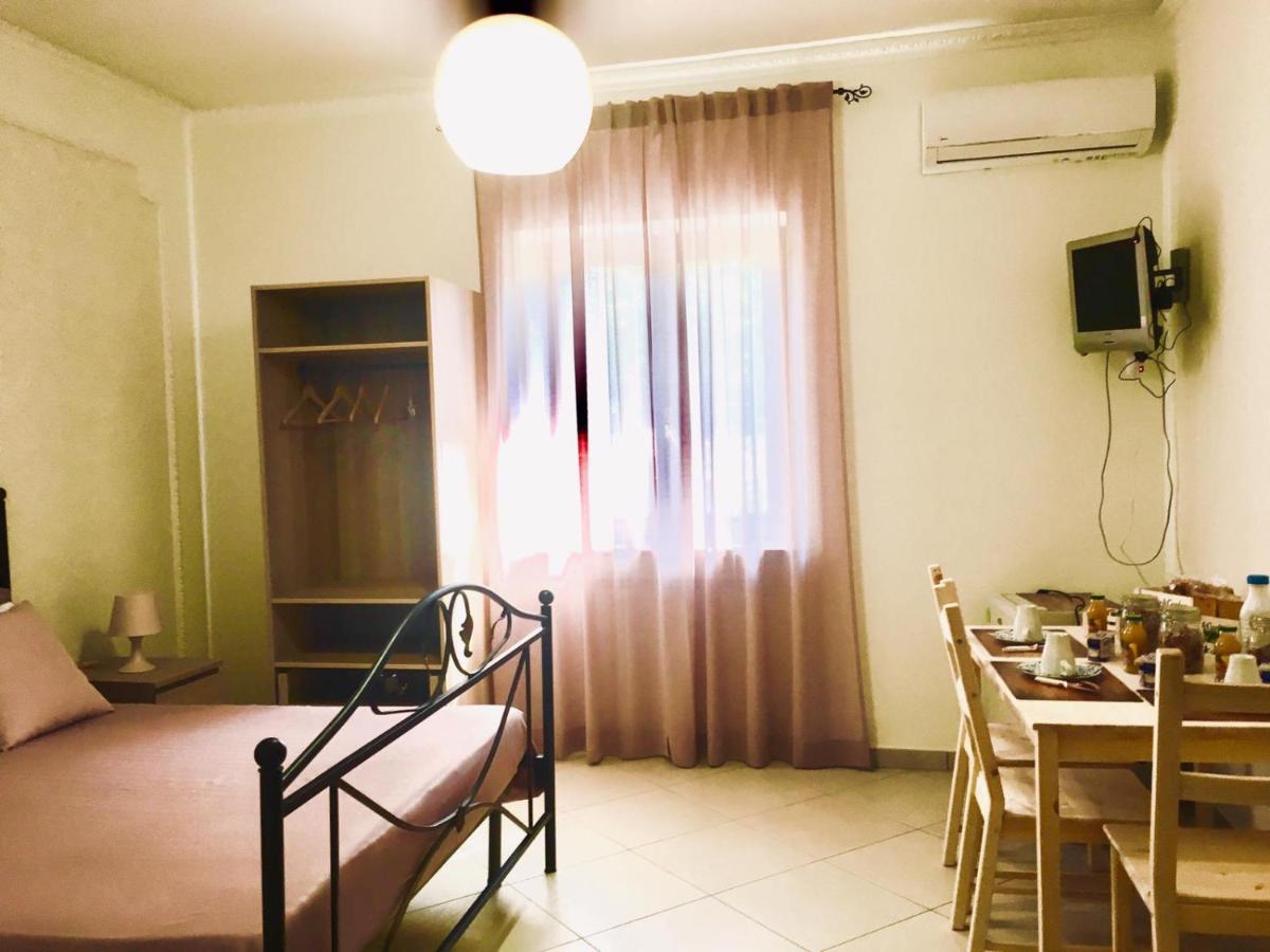 B&B La Pietra Ерколано Екстериор снимка