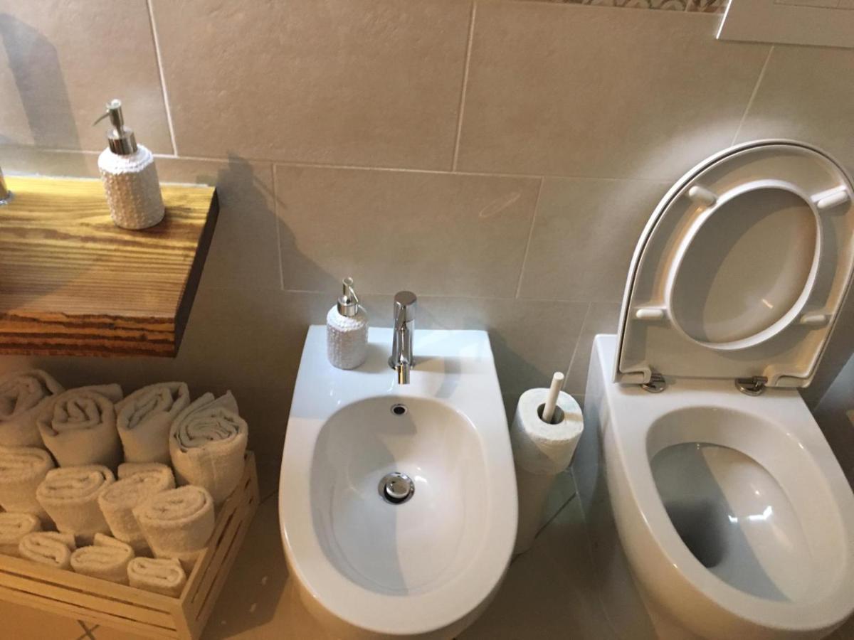 B&B La Pietra Ерколано Екстериор снимка