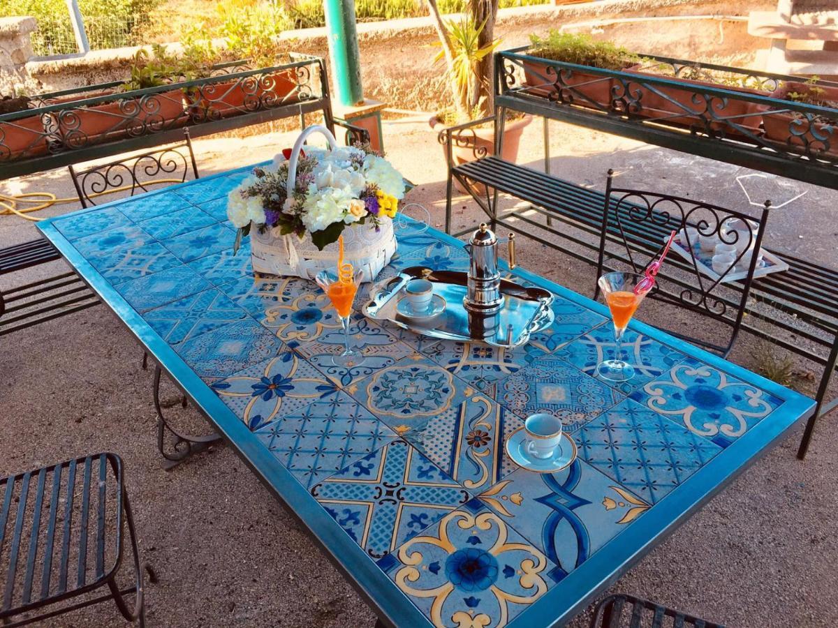 B&B La Pietra Ерколано Екстериор снимка