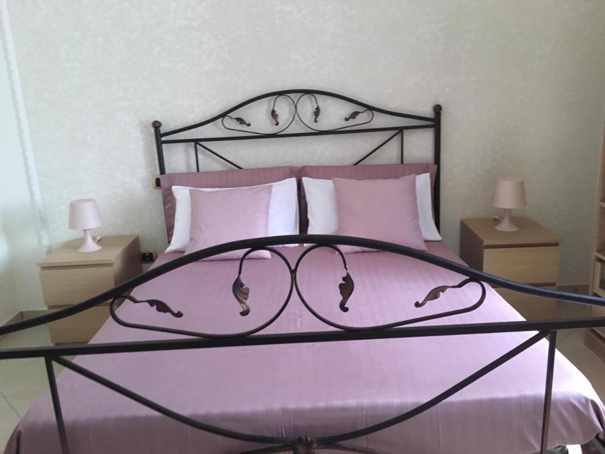 B&B La Pietra Ерколано Екстериор снимка